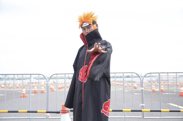 AnimeJapan 2016 コスプレイヤーズワールドに人気キャラ集結! 「刀剣乱舞」から「アイカツ」まで