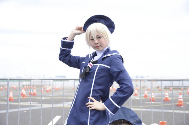 AnimeJapan 2016 コスプレイヤーズワールドに人気キャラ集結! 「刀剣乱舞」から「アイカツ」まで