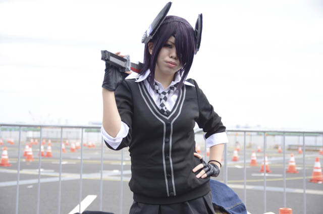 AnimeJapan 2016 コスプレイヤーズワールドに人気キャラ集結! 「刀剣乱舞」から「アイカツ」まで