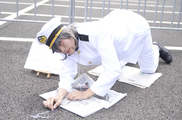 AnimeJapan 2016 コスプレイヤーズワールドに人気キャラ集結! 「刀剣乱舞」から「アイカツ」まで