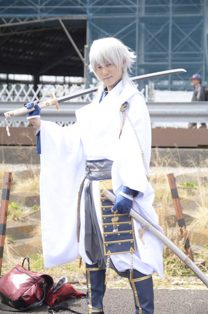 AnimeJapan 2016 コスプレイヤーズワールドに人気キャラ集結! 「刀剣乱舞」から「アイカツ」まで