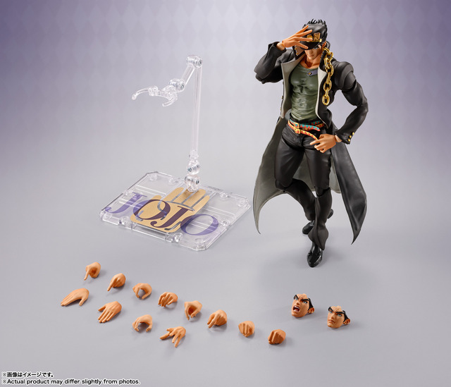 S.H.Figuarts 空条承太郎