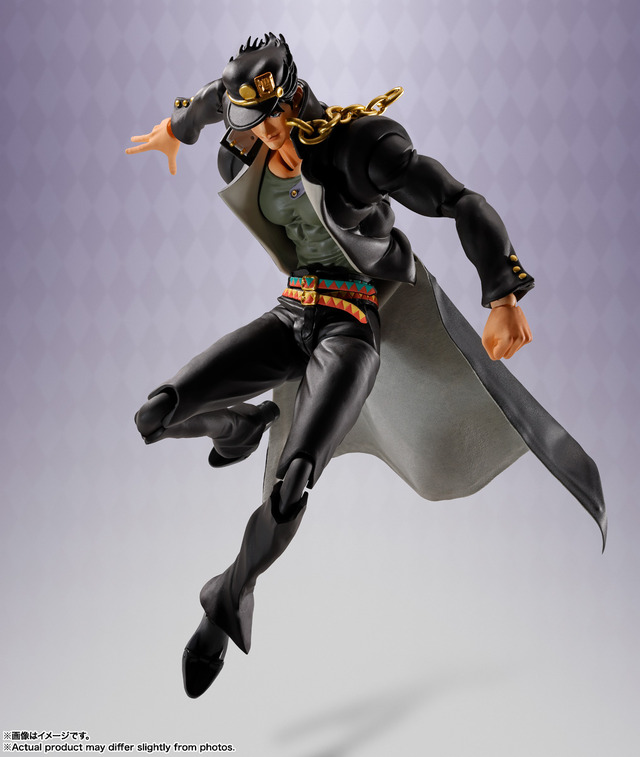 S.H.Figuarts 空条承太郎