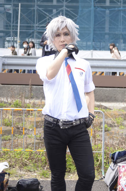 AnimeJapan 2016 コスプレイヤーズワールドに人気キャラ集結! 「刀剣乱舞」から「アイカツ」まで