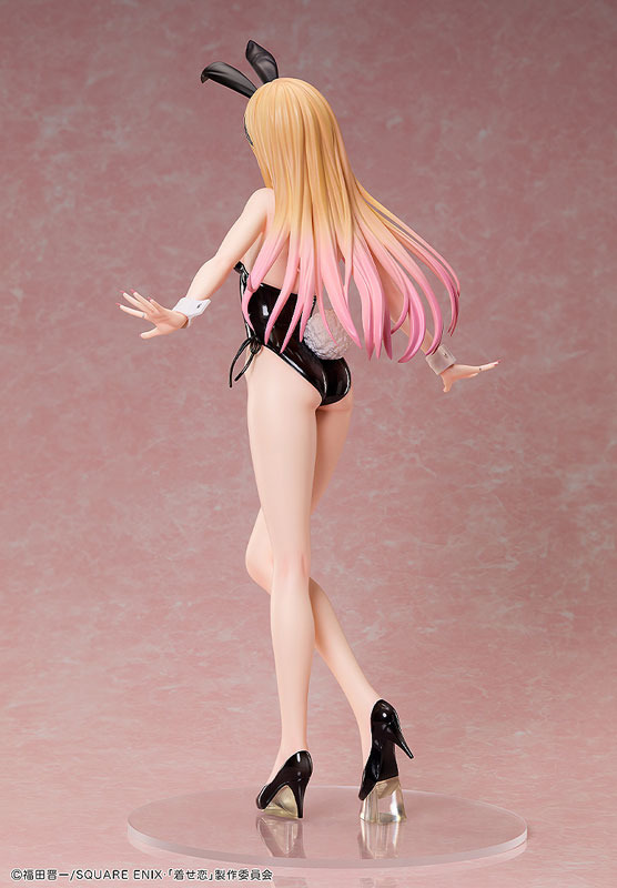 フリーイング「喜多川海夢 生足バニーVer.」1/4スケール 完成品フィギュア（C）福田晋一/SQUARE ENIX･「着せ恋」製作委員会