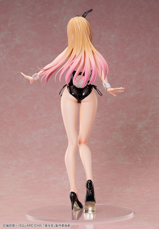 フリーイング「喜多川海夢 生足バニーVer.」1/4スケール 完成品フィギュア（C）福田晋一/SQUARE ENIX･「着せ恋」製作委員会