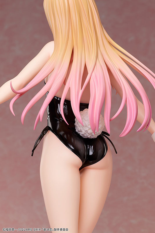 フリーイング「喜多川海夢 生足バニーVer.」1/4スケール 完成品フィギュア（C）福田晋一/SQUARE ENIX･「着せ恋」製作委員会