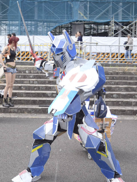 AnimeJapan 2016 コスプレイヤーズワールドに人気キャラ集結! 「刀剣乱舞」から「アイカツ」まで