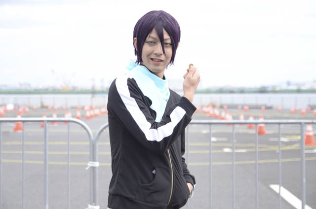 AnimeJapan 2016 コスプレイヤーズワールドに人気キャラ集結! 「刀剣乱舞」から「アイカツ」まで