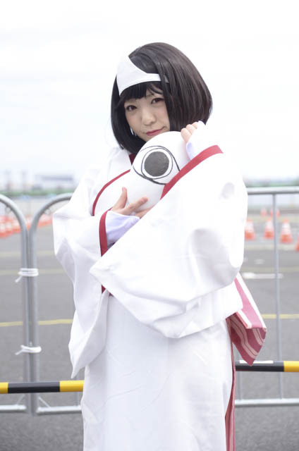 AnimeJapan 2016 コスプレイヤーズワールドに人気キャラ集結! 「刀剣乱舞」から「アイカツ」まで