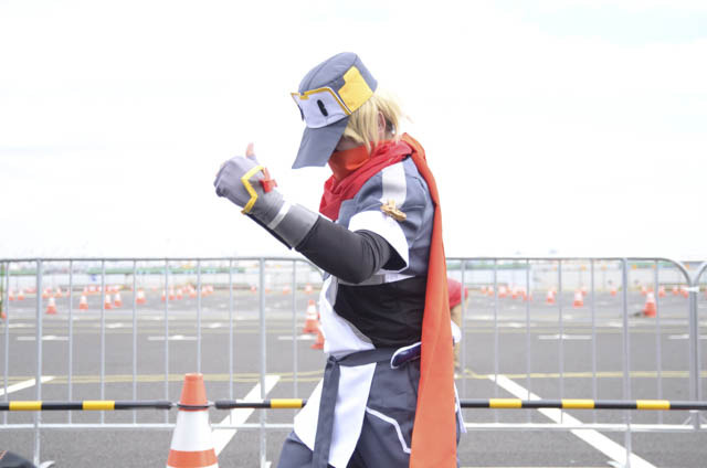 AnimeJapan 2016 コスプレイヤーズワールドに人気キャラ集結! 「刀剣乱舞」から「アイカツ」まで