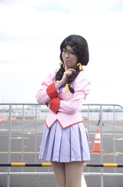 AnimeJapan 2016 コスプレイヤーズワールドに人気キャラ集結! 「刀剣乱舞」から「アイカツ」まで