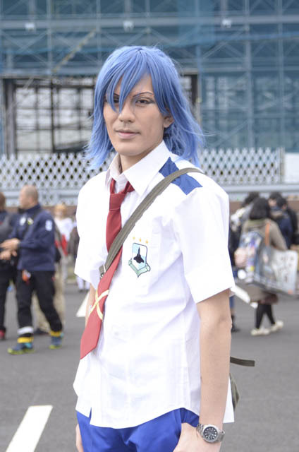 AnimeJapan 2016 コスプレイヤーズワールドに人気キャラ集結! 「刀剣乱舞」から「アイカツ」まで