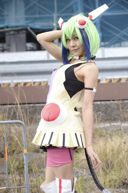 AnimeJapan 2016 コスプレイヤーズワールドに人気キャラ集結! 「刀剣乱舞」から「アイカツ」まで