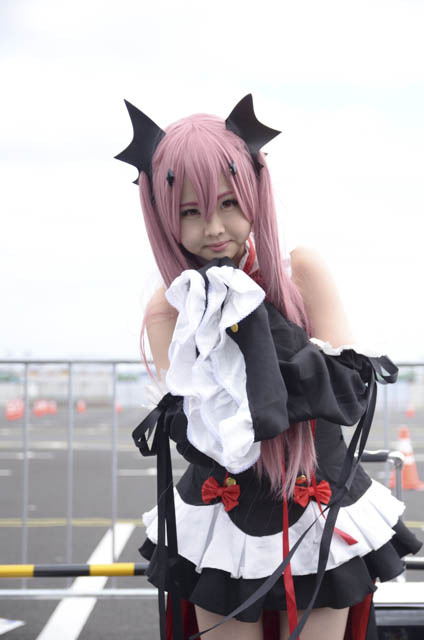 AnimeJapan 2016 コスプレイヤーズワールドに人気キャラ集結! 「刀剣乱舞」から「アイカツ」まで