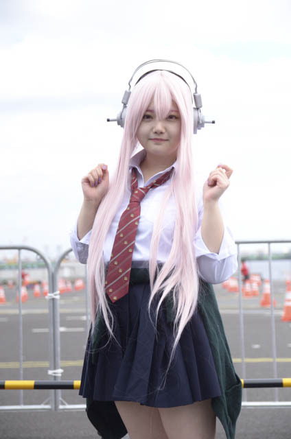 AnimeJapan 2016 コスプレイヤーズワールドに人気キャラ集結! 「刀剣乱舞」から「アイカツ」まで