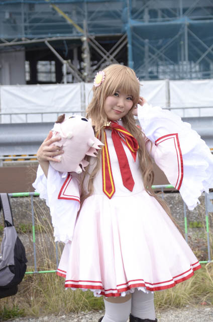 AnimeJapan 2016 コスプレイヤーズワールドに人気キャラ集結! 「刀剣乱舞」から「アイカツ」まで