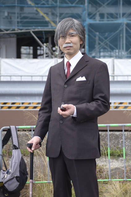 AnimeJapan 2016 コスプレイヤーズワールドに人気キャラ集結! 「刀剣乱舞」から「アイカツ」まで