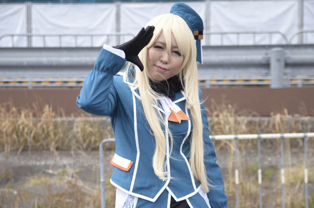 AnimeJapan 2016 コスプレイヤーズワールドに人気キャラ集結! 「刀剣乱舞」から「アイカツ」まで