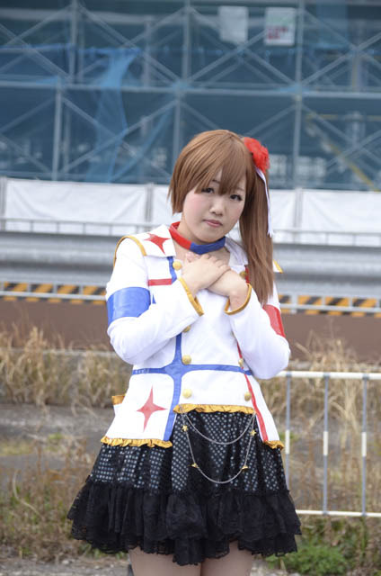 AnimeJapan 2016 コスプレイヤーズワールドに人気キャラ集結! 「刀剣乱舞」から「アイカツ」まで