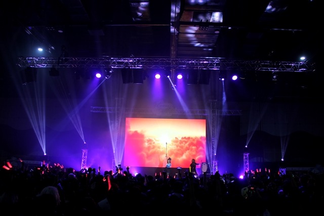 angelaがマレーシアに!現地ファンと「ファフナー」から「Ｋ」「シドニア」で盛り上がる