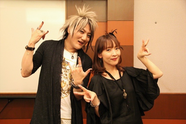 angelaがマレーシアに!現地ファンと「ファフナー」から「Ｋ」「シドニア」で盛り上がる