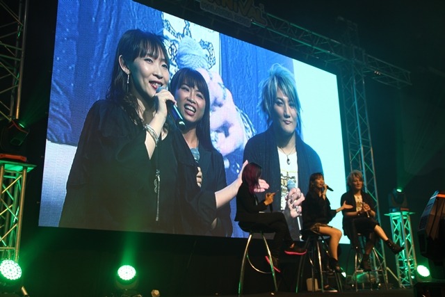 angelaがマレーシアに!現地ファンと「ファフナー」から「Ｋ」「シドニア」で盛り上がる