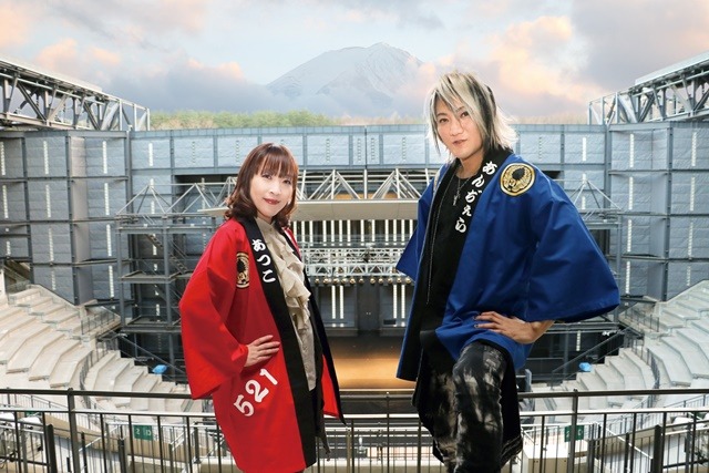 angelaがマレーシアに!現地ファンと「ファフナー」から「Ｋ」「シドニア」で盛り上がる