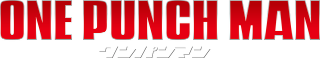 アニメ『ワンパンマン』ロゴ