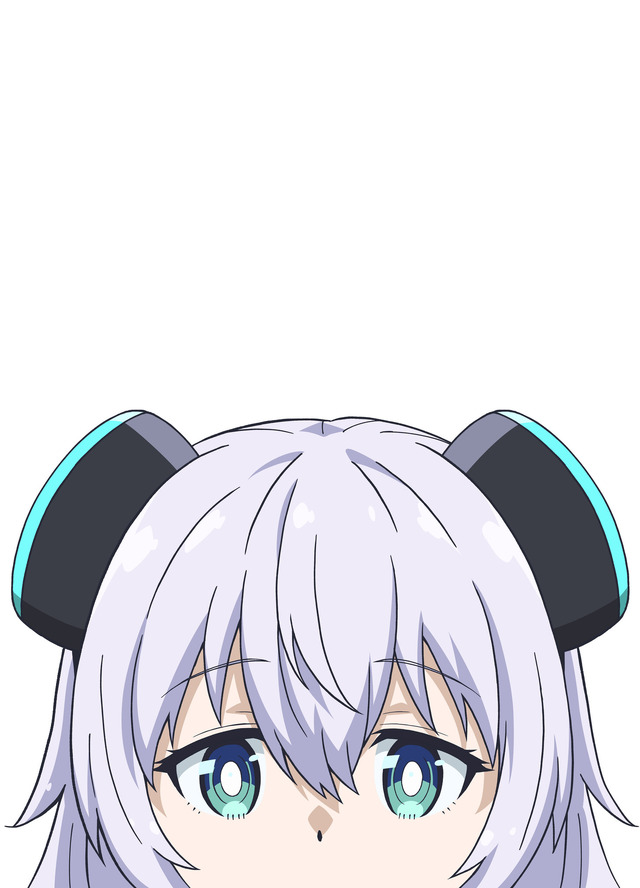 秋アニメ『アルマちゃんは家族になりたい』ティザービジュアル