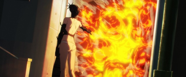 劇場版『チェンソーマン レゼ篇』場面カット