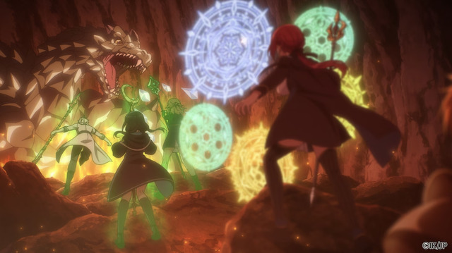 冬アニメ『勇者パーティを追い出された器用貧乏』第1話「剣士に戻った器用貧乏」先行場面カット