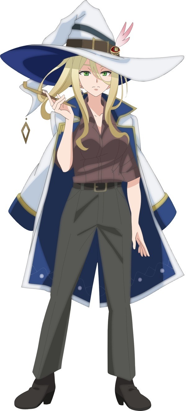 『魔女の旅々』シーラ