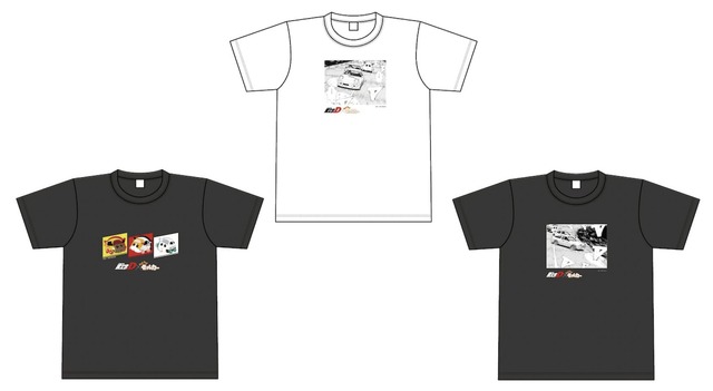 オリジナルTシャツ（3種／M・L・XL）