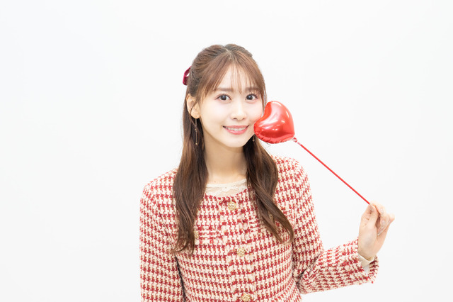 『幼馴染とはラブコメにならない』火威灯役・芹澤優