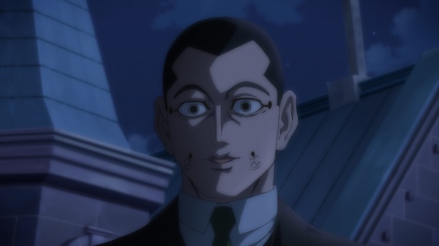 冬アニメ『ゴールデンカムイ』最終章第1話（第五十話）「再会の街」先行場面カット