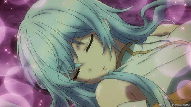 冬アニメ『勇者パーティーにかわいい子がいたので、告白してみた。』第1話「告白してみた。」先行場面カット