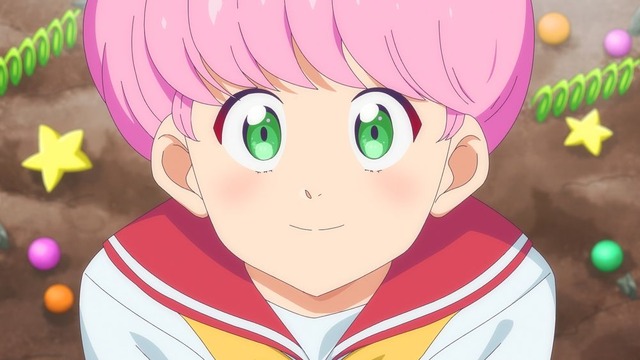 『ハイスクール！奇面組』場面カット