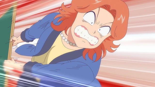 『ハイスクール！奇面組』場面カット