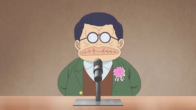 『ハイスクール！奇面組』場面カット