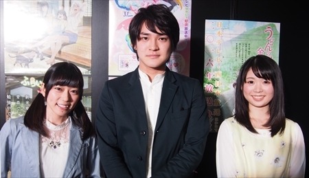 「ふらいんぐうぃっち」津軽弁版アフレコが大盛況！AnimeJapan 2016レポート