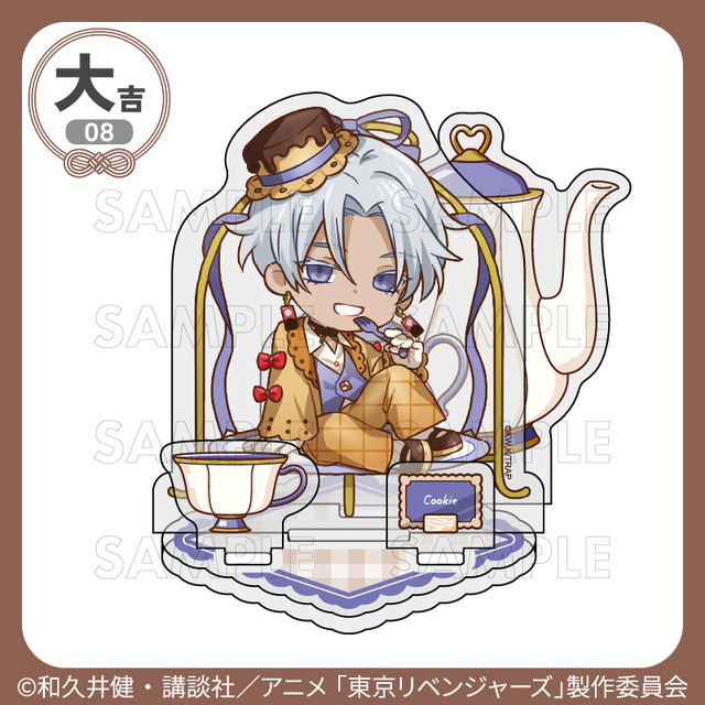 大吉「アクリルジオラマ」黒川イザナ