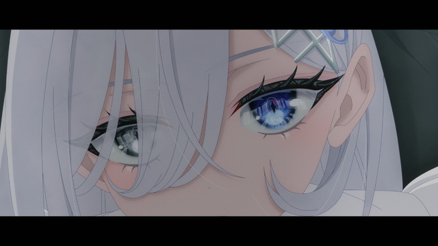 冬アニメ『死亡遊戯で飯を食う。』第1話「All You Need Is ----」先行場面カット