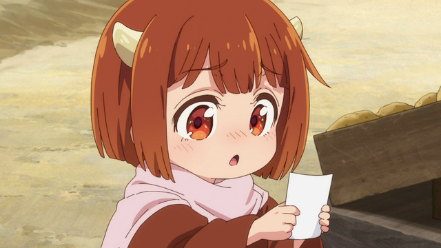 冬アニメ『魔王の娘は優しすぎる!!』第1話「魔王の娘は優しすぎる!!」「魔王の娘はお手伝いがすぎる!!」先行場面カット