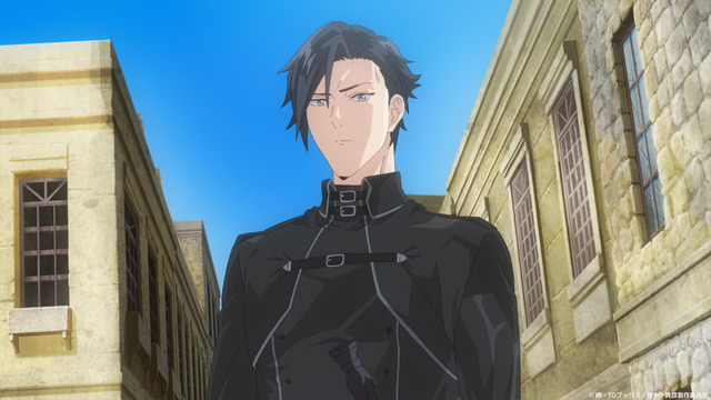 冬アニメ『穏やか貴族の休暇のすすめ。』第1話「休暇のすすめ」先行場面カット