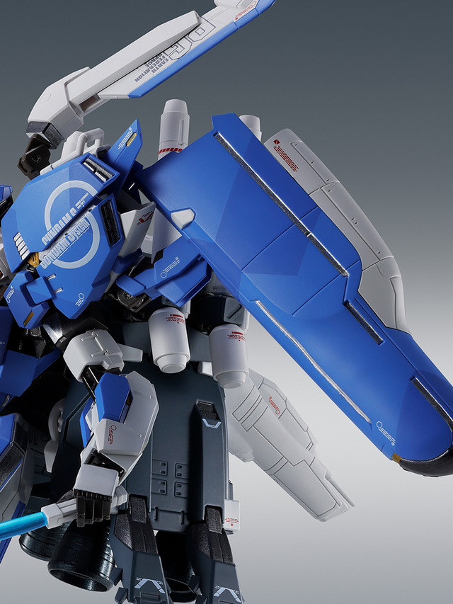 「METAL ROBOT魂（Ka signature）＜SIDE MS＞ Ex-Sガンダム［Re:Coordinate］」26,400円（税込）