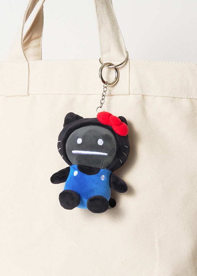 おすわり HELLO SHADOW｜チャーム