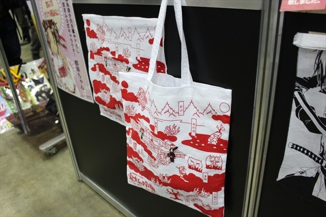 京まふブースは和のコラボがたくさん！注目の「地下鉄に乗るっ」も【AJ2016レポート】