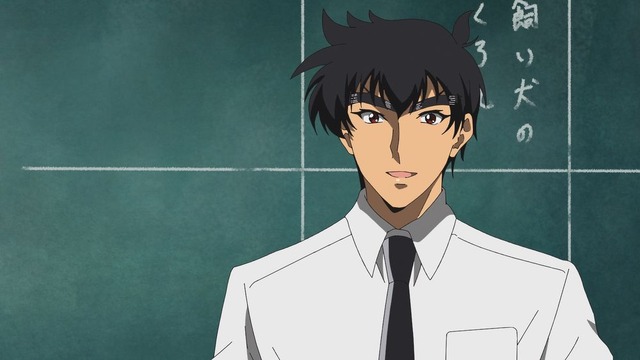 冬アニメ『地獄先生ぬ～べ～』第14話先行場面カット