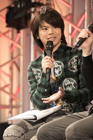 「ハイキュー!!」イベント初参加の浪川がセカンドシーズンを振り返る　AnimeJapan 2016